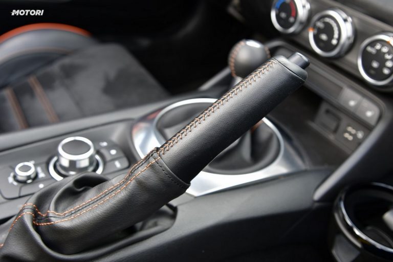Mazda MX-5 30th Anniversary: la prova su strada