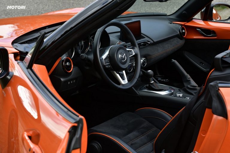 Mazda MX-5 30th Anniversary: la prova su strada