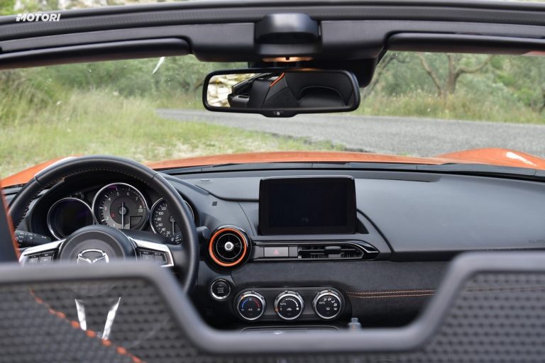 Mazda MX-5 30th Anniversary: la prova su strada