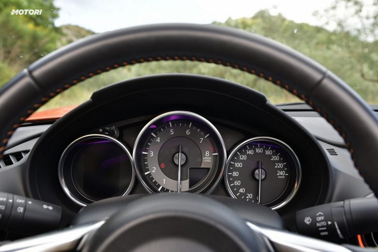 Mazda MX-5 30th Anniversary: la prova su strada