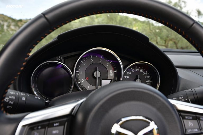 Mazda MX-5 30th Anniversary: la prova su strada