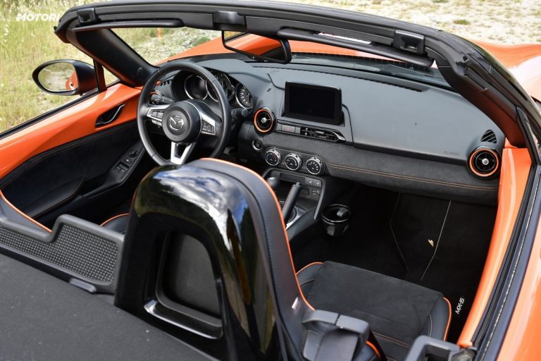 Mazda MX-5 30th Anniversary: la prova su strada