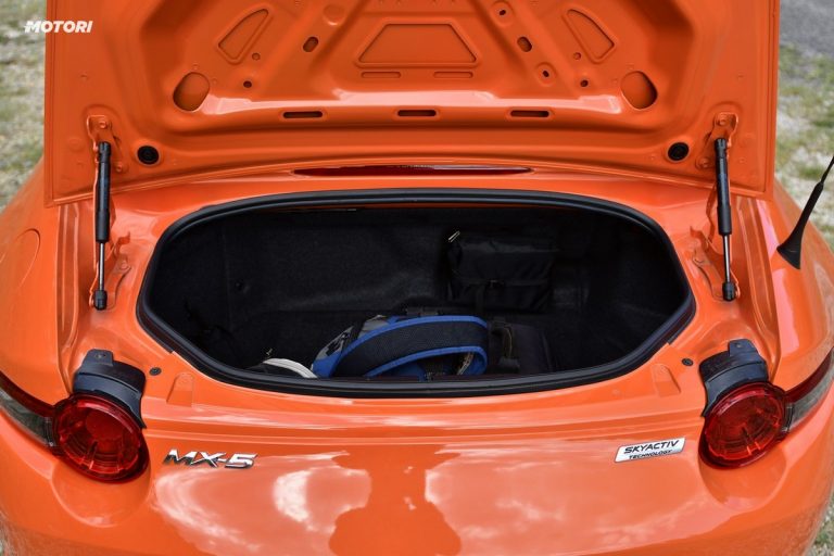 Mazda MX-5 30th Anniversary: la prova su strada