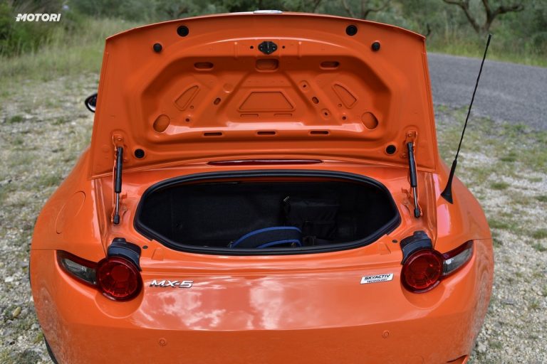 Mazda MX-5 30th Anniversary: la prova su strada
