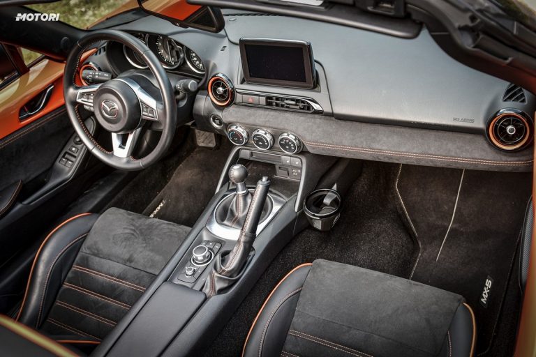 Mazda MX-5 30th Anniversary: la prova su strada