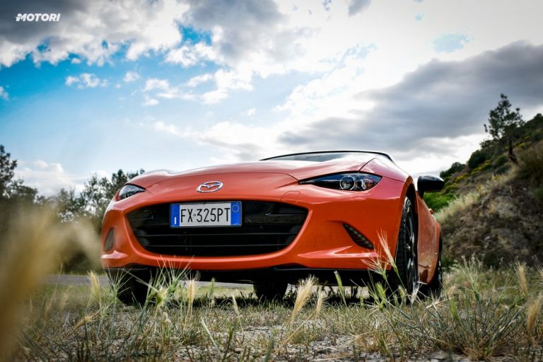 Mazda MX-5 30th Anniversary: la prova su strada