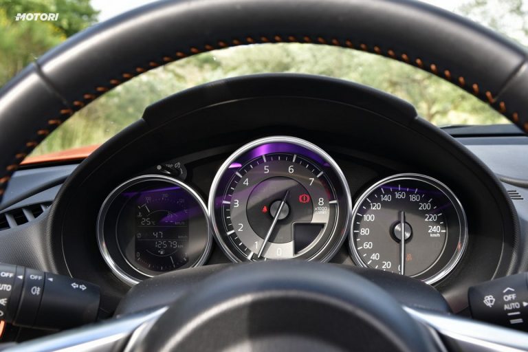 Mazda MX-5 30th Anniversary: la prova su strada