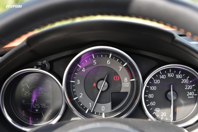 Mazda MX-5 30th Anniversary: la prova su strada