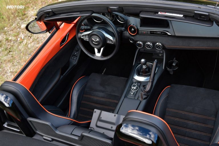 Mazda MX-5 30th Anniversary: la prova su strada