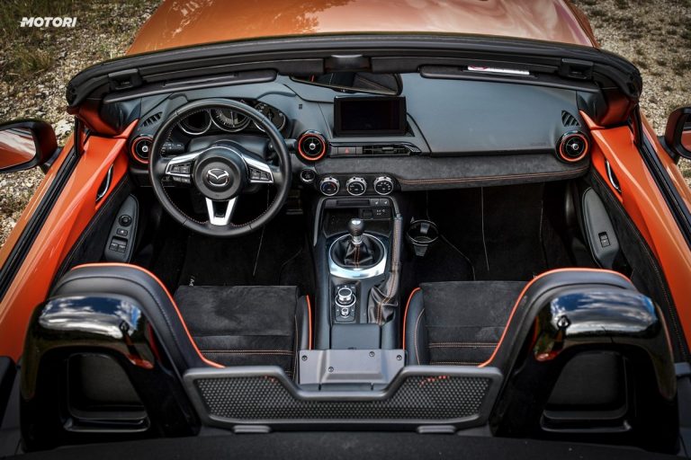Mazda MX-5 30th Anniversary: la prova su strada