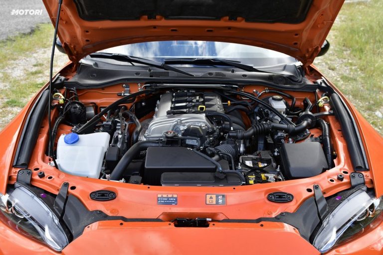Mazda MX-5 30th Anniversary: la prova su strada