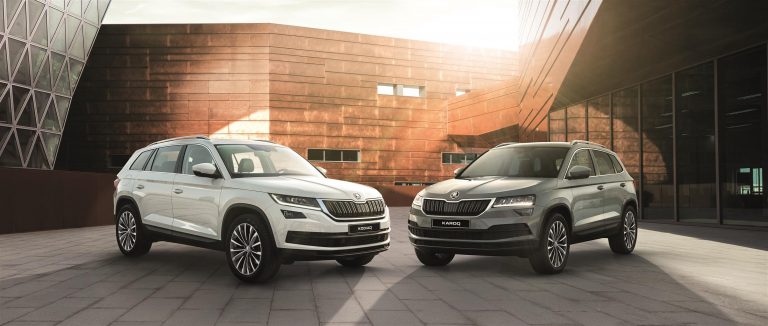 Skoda, la gamma Model Year 2021: immagini ufficiali