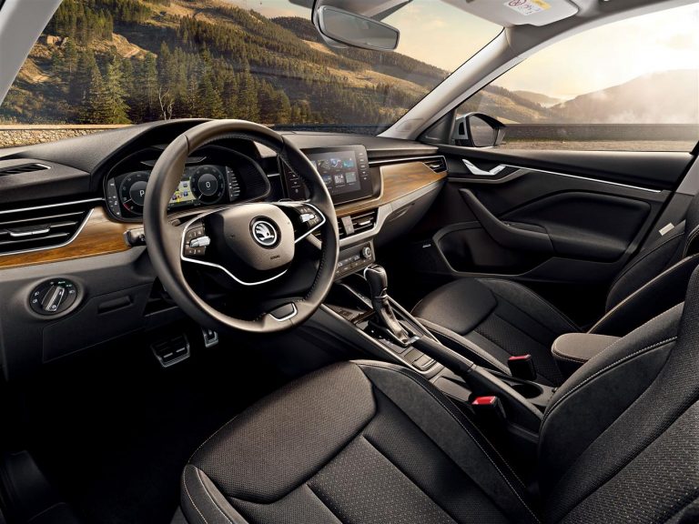 Skoda, la gamma Model Year 2021: immagini ufficiali