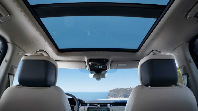 Range Rover MY 2021: immagini ufficiali