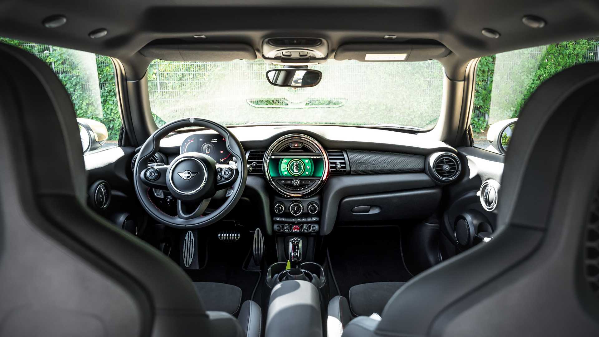 MINI John Cooper Works GP by Manhart: immagini ufficiali