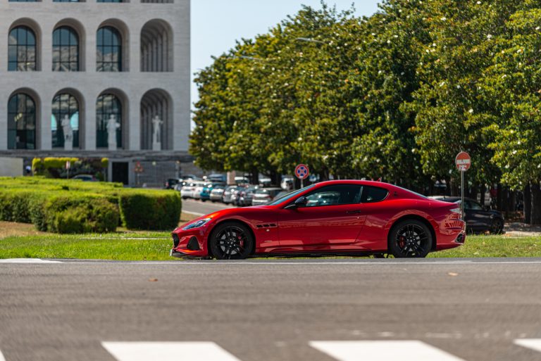 Maserati GranTurismo Sport: la prova su strada