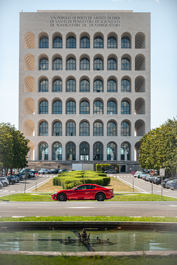 Maserati GranTurismo Sport: la prova su strada