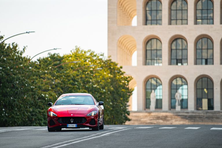 Maserati GranTurismo Sport: la prova su strada