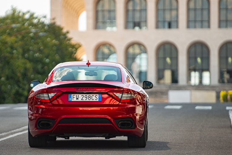 Maserati GranTurismo Sport: la prova su strada