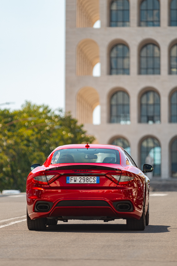 Maserati GranTurismo Sport: la prova su strada