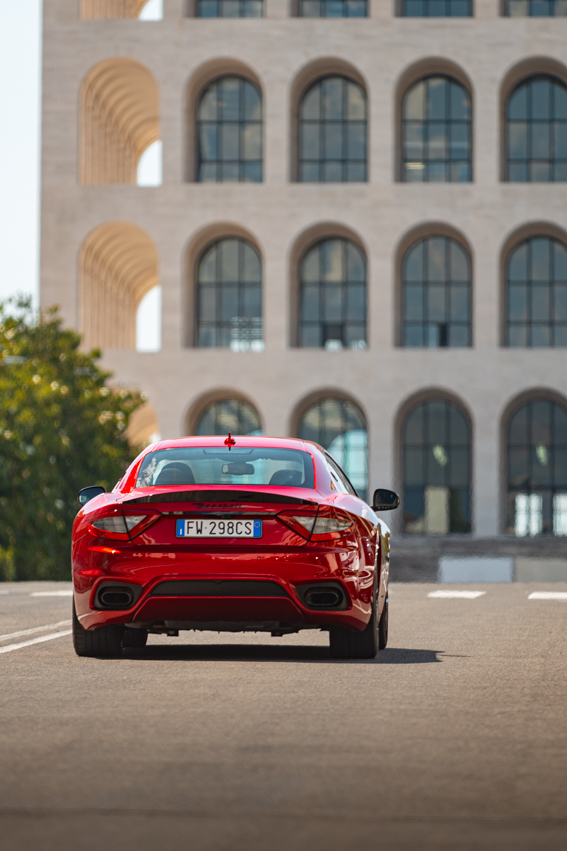Maserati GranTurismo Sport: la prova su strada