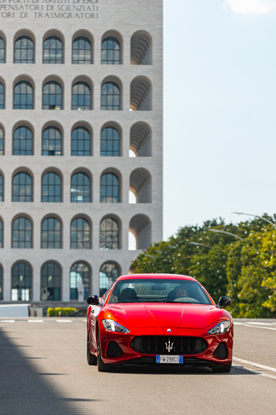 Maserati GranTurismo Sport: la prova su strada