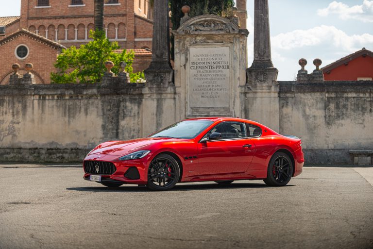 Maserati GranTurismo Sport: la prova su strada
