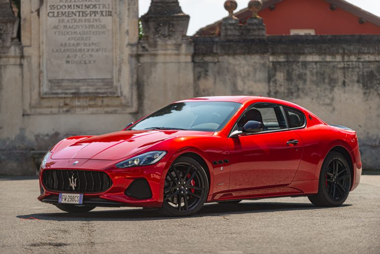 Maserati GranTurismo Sport: la prova su strada