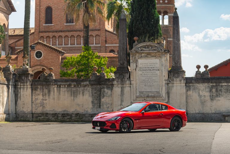 Maserati GranTurismo Sport: la prova su strada