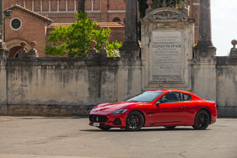 Maserati GranTurismo Sport: la prova su strada