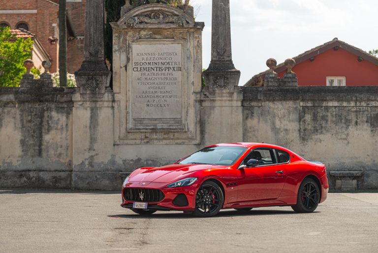 Maserati GranTurismo Sport: la prova su strada