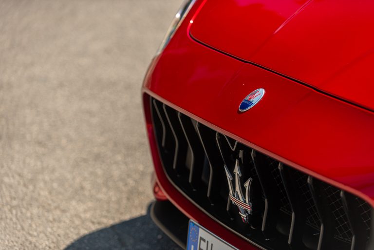 Maserati GranTurismo Sport: la prova su strada