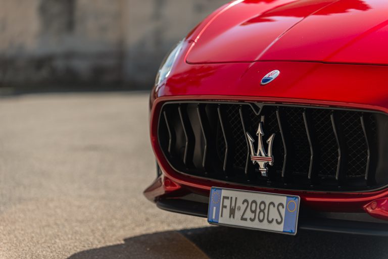 Maserati GranTurismo Sport: la prova su strada