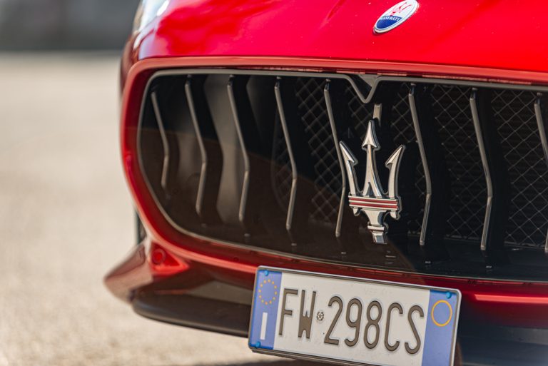 Maserati GranTurismo Sport: la prova su strada