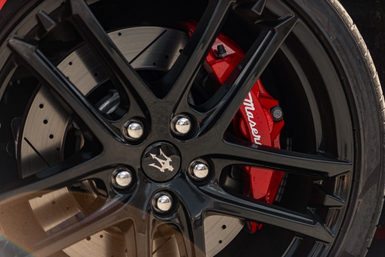 Maserati GranTurismo Sport: la prova su strada