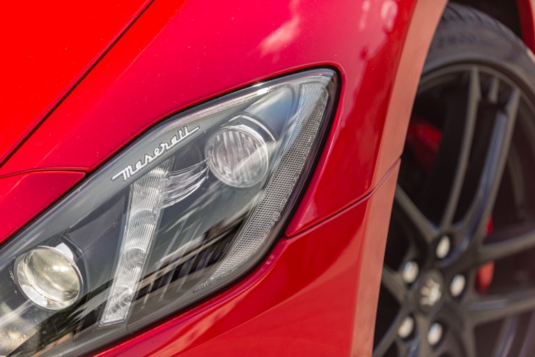 Maserati GranTurismo Sport: la prova su strada