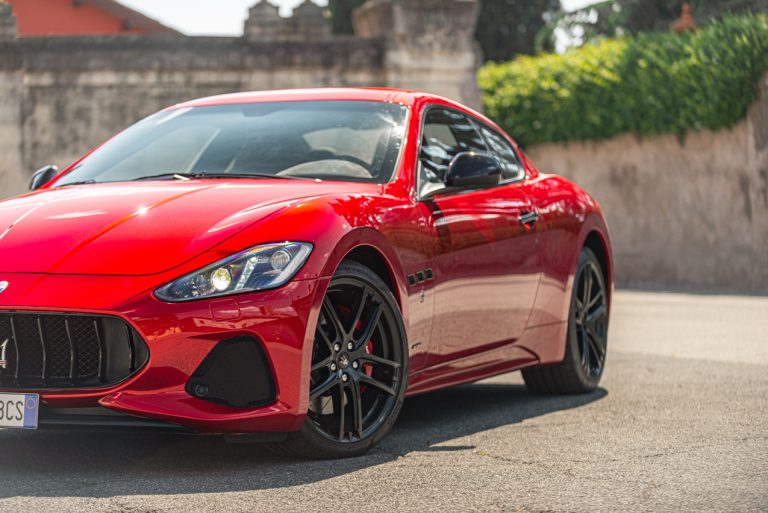 Maserati GranTurismo Sport: la prova su strada