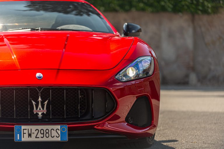 Maserati GranTurismo Sport: la prova su strada