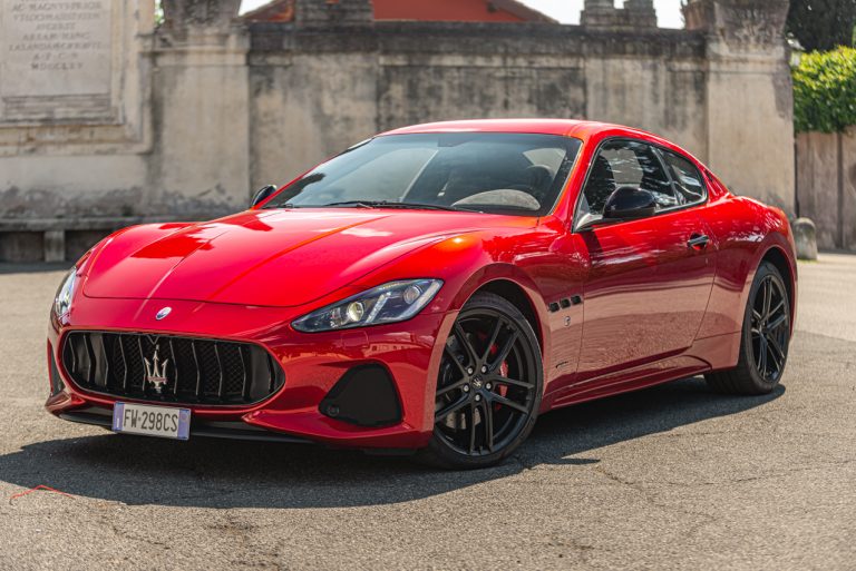 Maserati GranTurismo Sport: la prova su strada