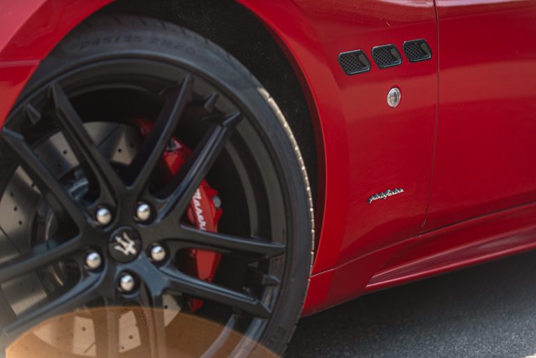 Maserati GranTurismo Sport: la prova su strada