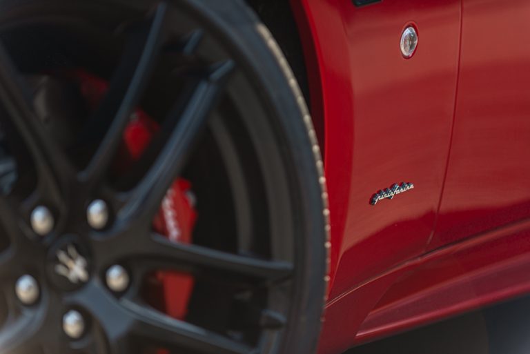 Maserati GranTurismo Sport: la prova su strada