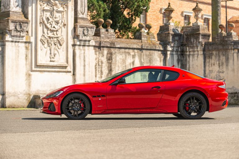 Maserati GranTurismo Sport: la prova su strada