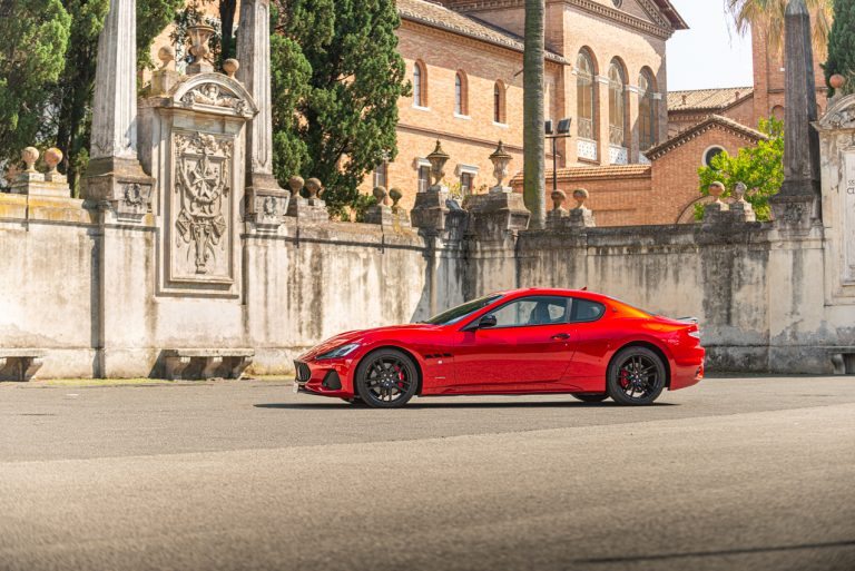 Maserati GranTurismo Sport: la prova su strada