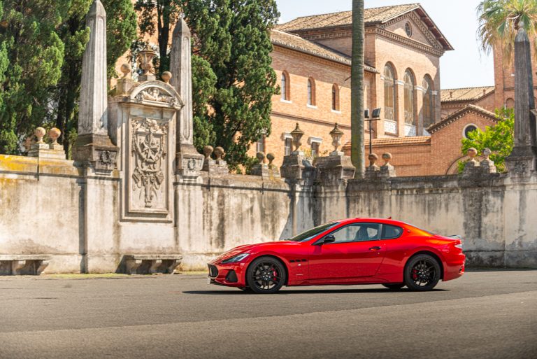 Maserati GranTurismo Sport: la prova su strada