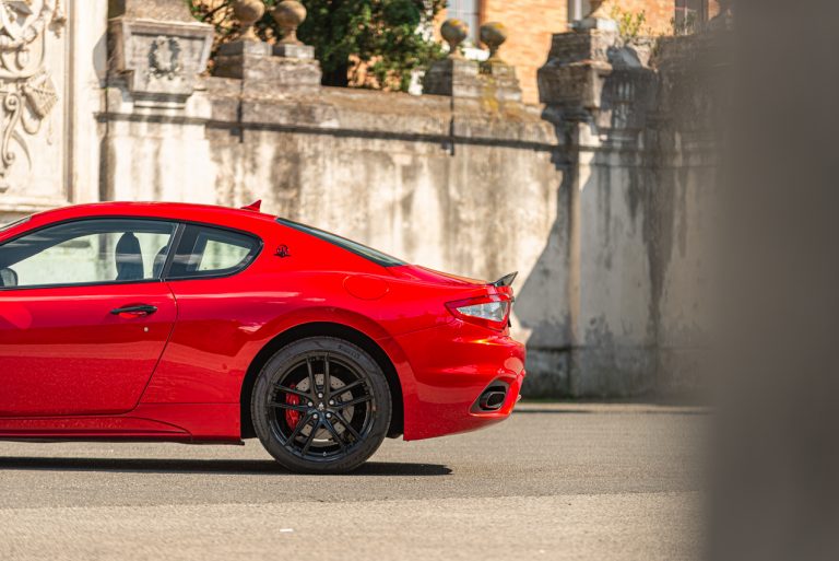 Maserati GranTurismo Sport: la prova su strada