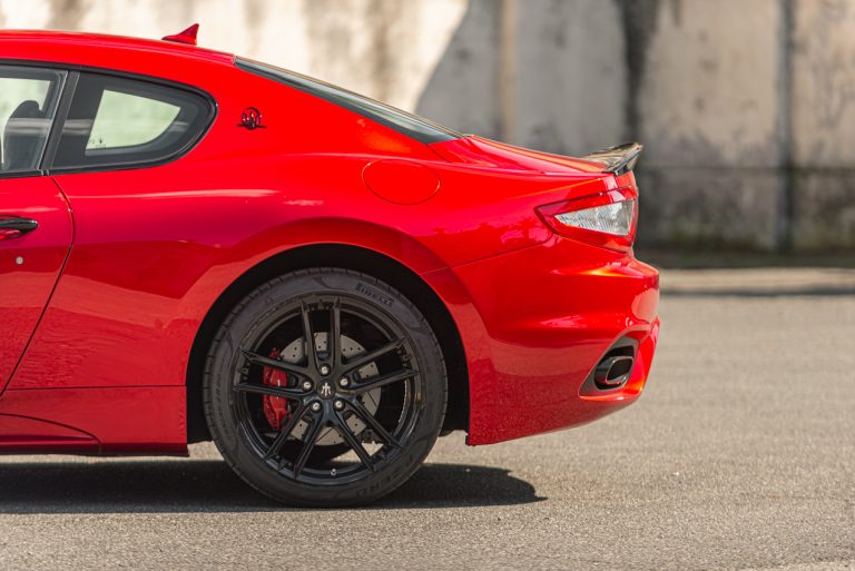 Maserati GranTurismo Sport: la prova su strada