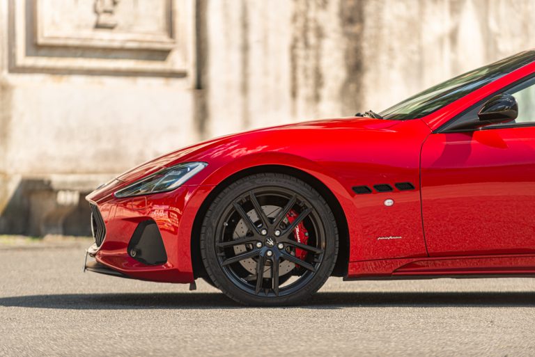 Maserati GranTurismo Sport: la prova su strada