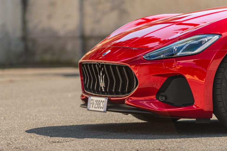 Maserati GranTurismo Sport: la prova su strada