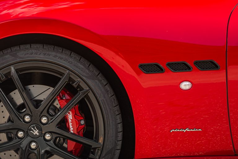 Maserati GranTurismo Sport: la prova su strada