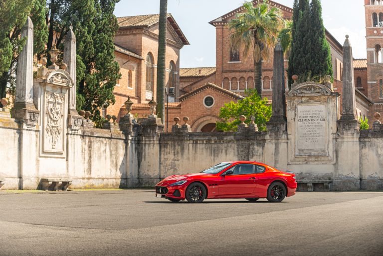 Maserati GranTurismo Sport: la prova su strada
